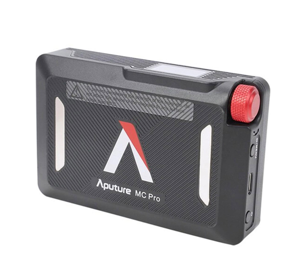 Aputure MC Pro Travel Kit Combo (8 sztuk) - 1491124 - zdjęcie 4
